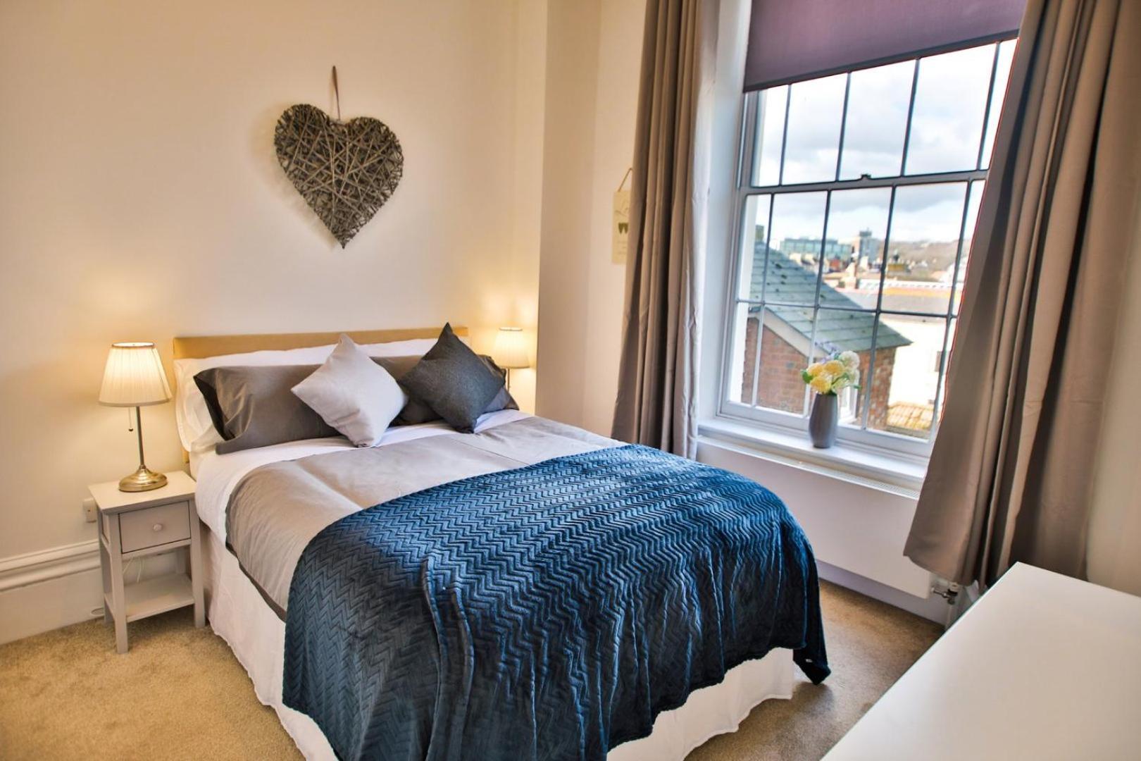 40B Wellington Suites Hastings Exteriér fotografie